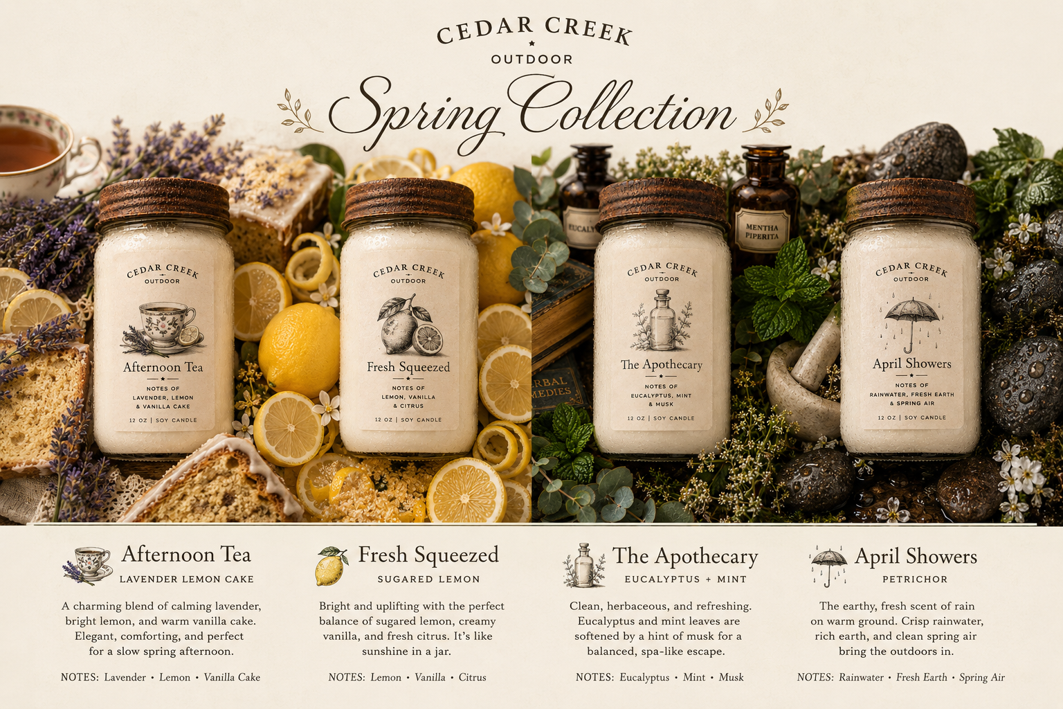 Spring Collection