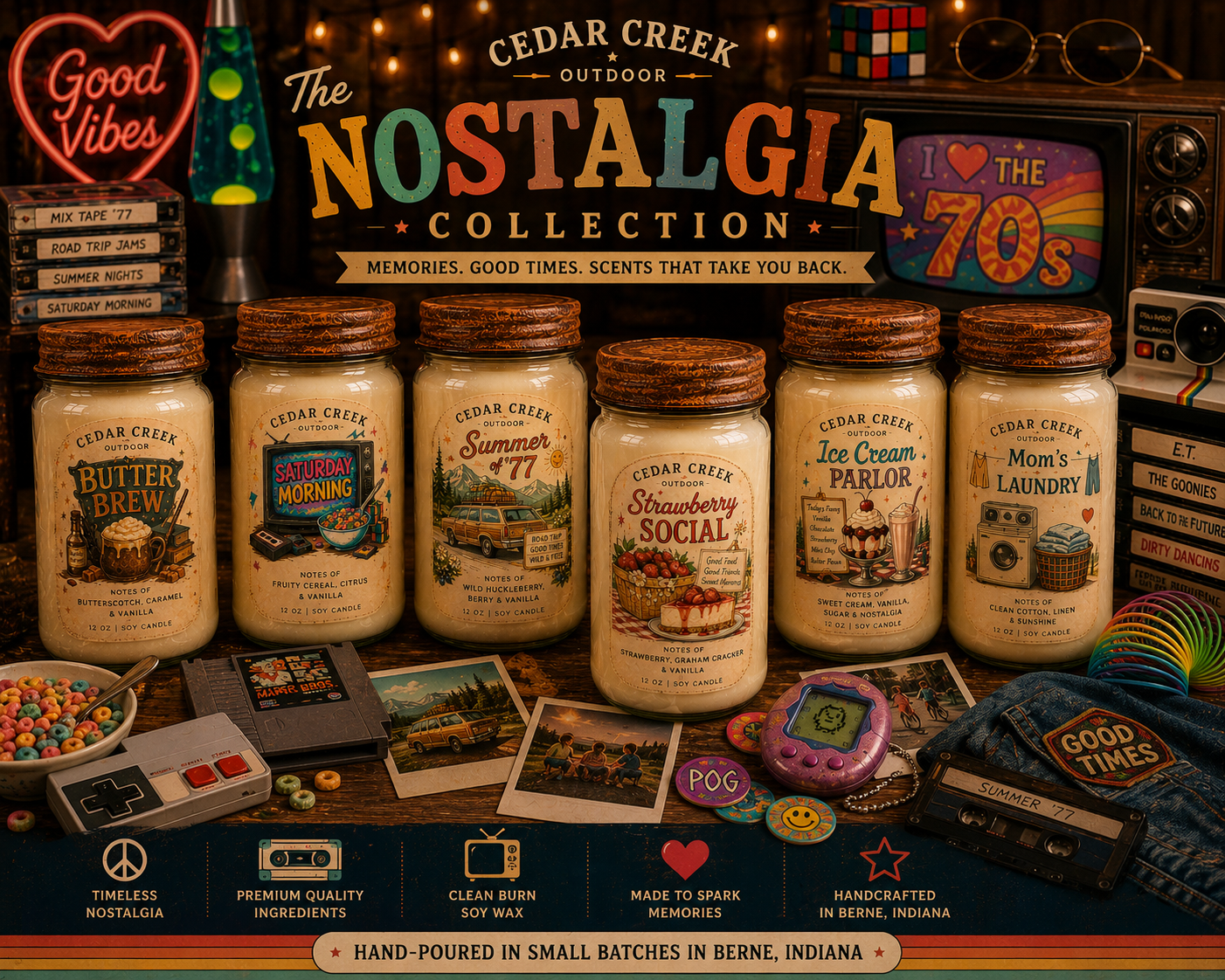 Nostalgia Collection