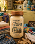 Mom's Laundry
