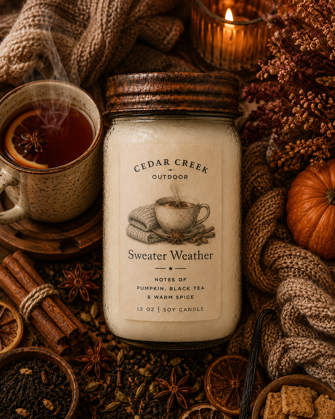 Sweater Weather