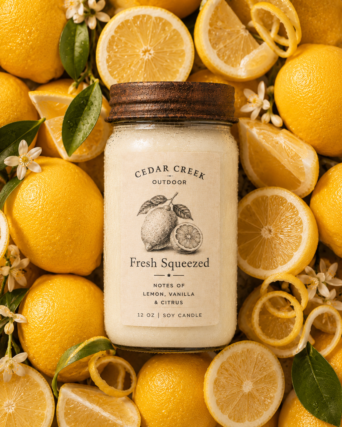 Fresh Squeezed
