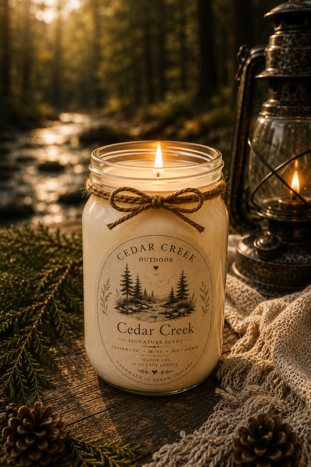 Cedar Creek
