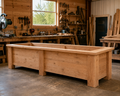 Raised Garden Bed