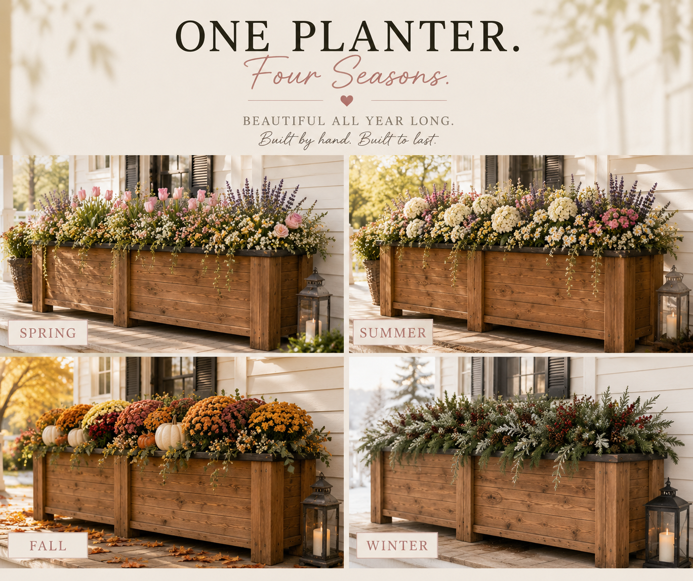 Raised Garden Bed