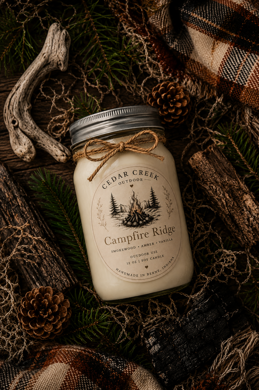 Campfire Ridge
