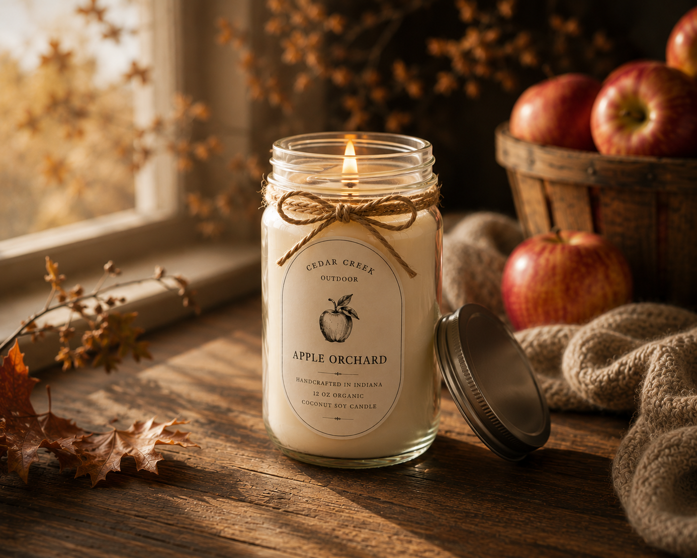 Apple Orchard