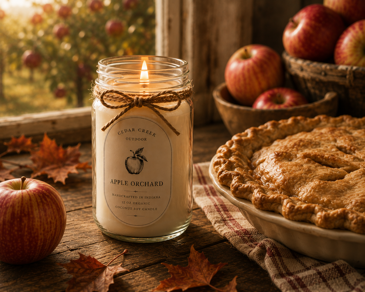 Apple Orchard