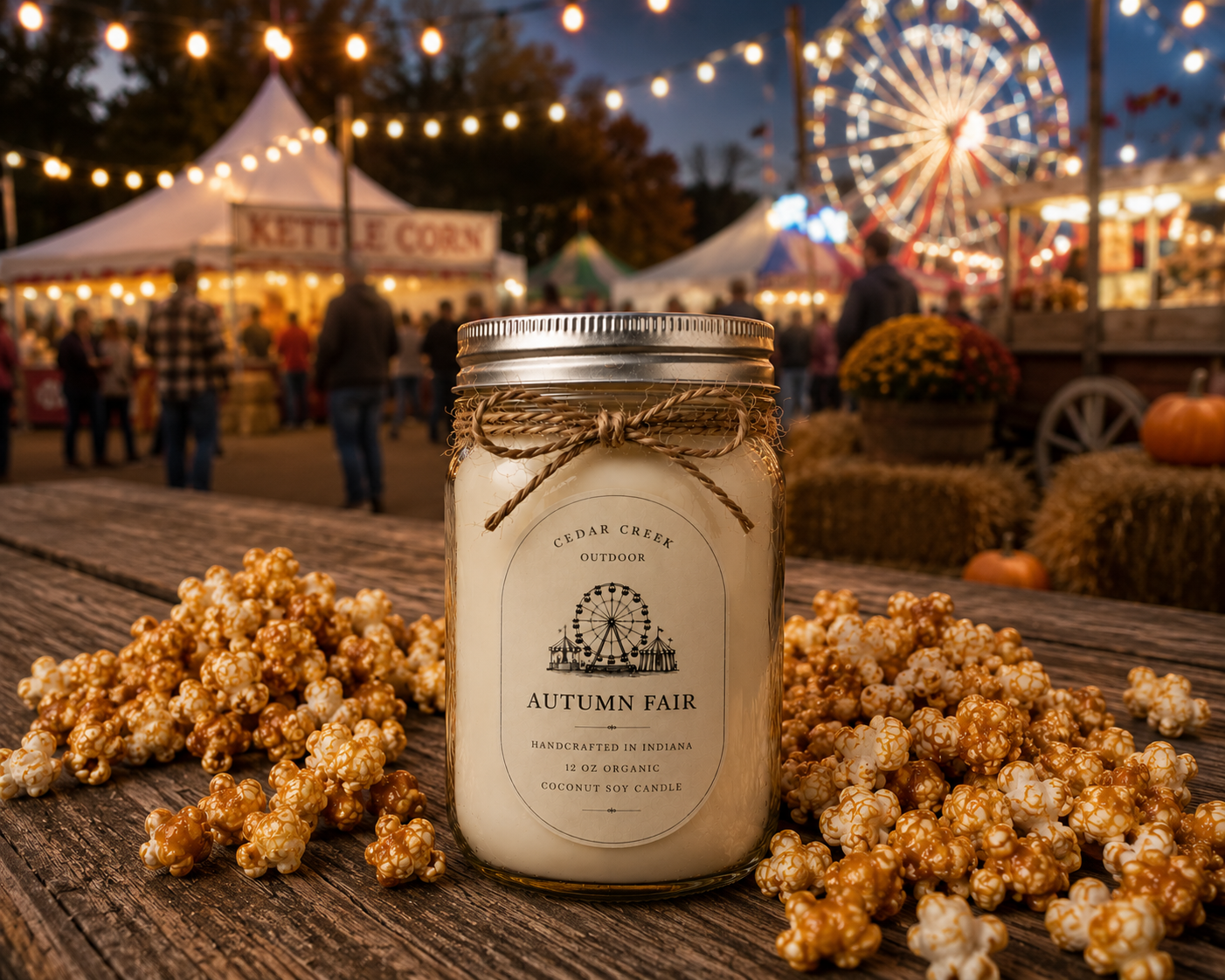 Autumn Fair