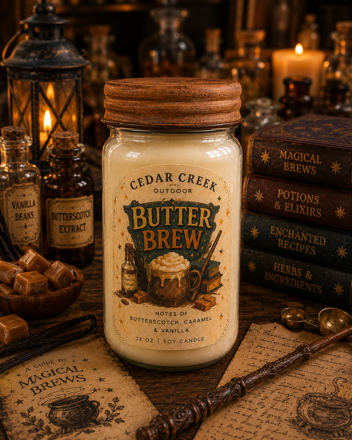 Butter Brew