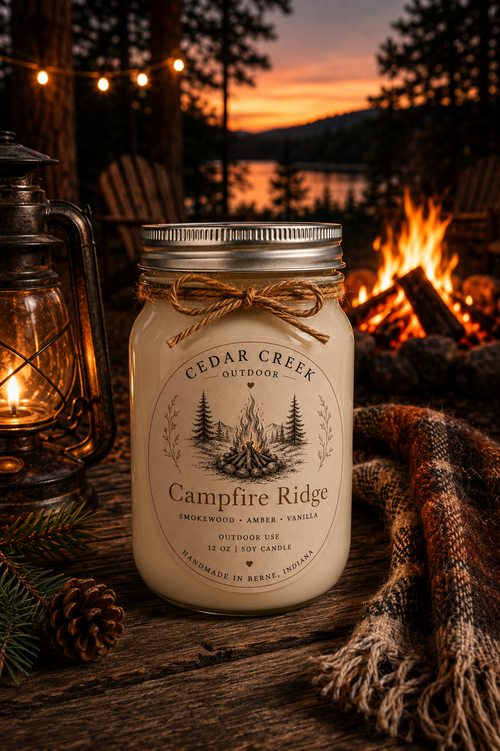 Campfire Ridge