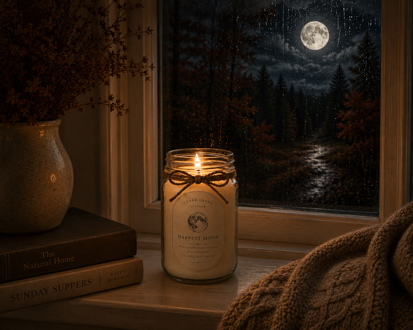 Harvest Moon