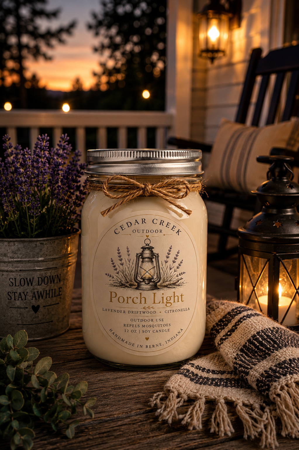 Porch Light