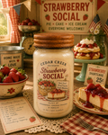 Strawberry Social